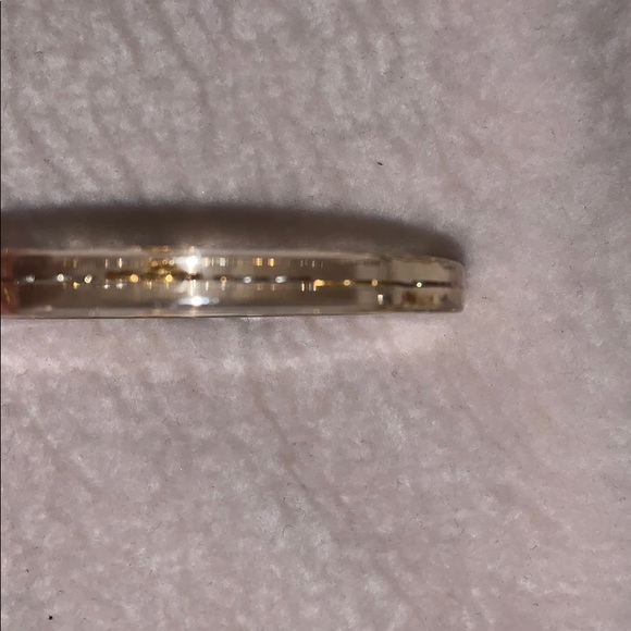 VINTAGE CHANEL BANGLE - Picture 4 of 7